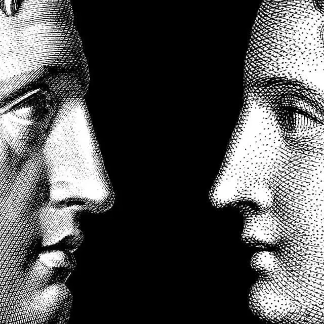 Nelagoda spoznaje vlastitog obrasca.